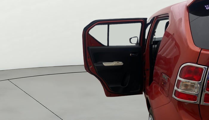2017 Maruti IGNIS DELTA 1.2, Petrol, Manual, 89,850 km, LHS Rear Door