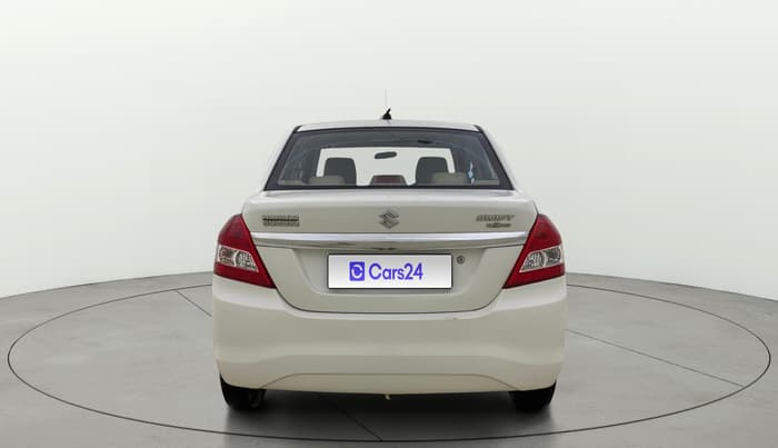 2016 Maruti Swift Dzire VDI, Diesel, Manual, 1,16,848 km, Back/Rear