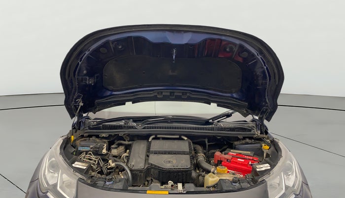 2022 Tata NEXON XZ PLUS (HS) DIESEL, Diesel, Manual, 63,523 km, Open Bonet
