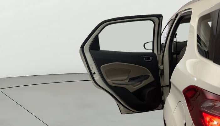 2021 Ford Ecosport TITANUIM + SE 1.5L PETROL, Petrol, Manual, 26,536 km, LHS Rear Door