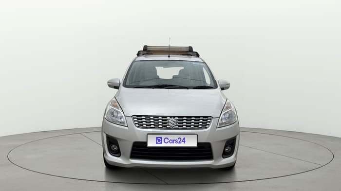 2014 Maruti Ertiga ZXI, Petrol, Manual, 50,426 km, Front