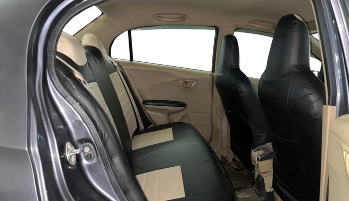 2017 Honda Amaze 1.2L I-VTEC S OPT, CNG, Manual, 84,727 km, Right Side Rear Door Cabin