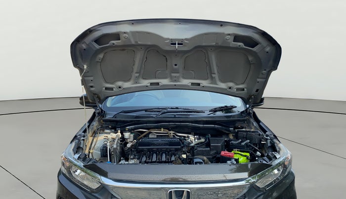 2018 Honda Amaze 1.2L I-VTEC V CVT, Petrol, Automatic, 29,453 km, Open Bonet