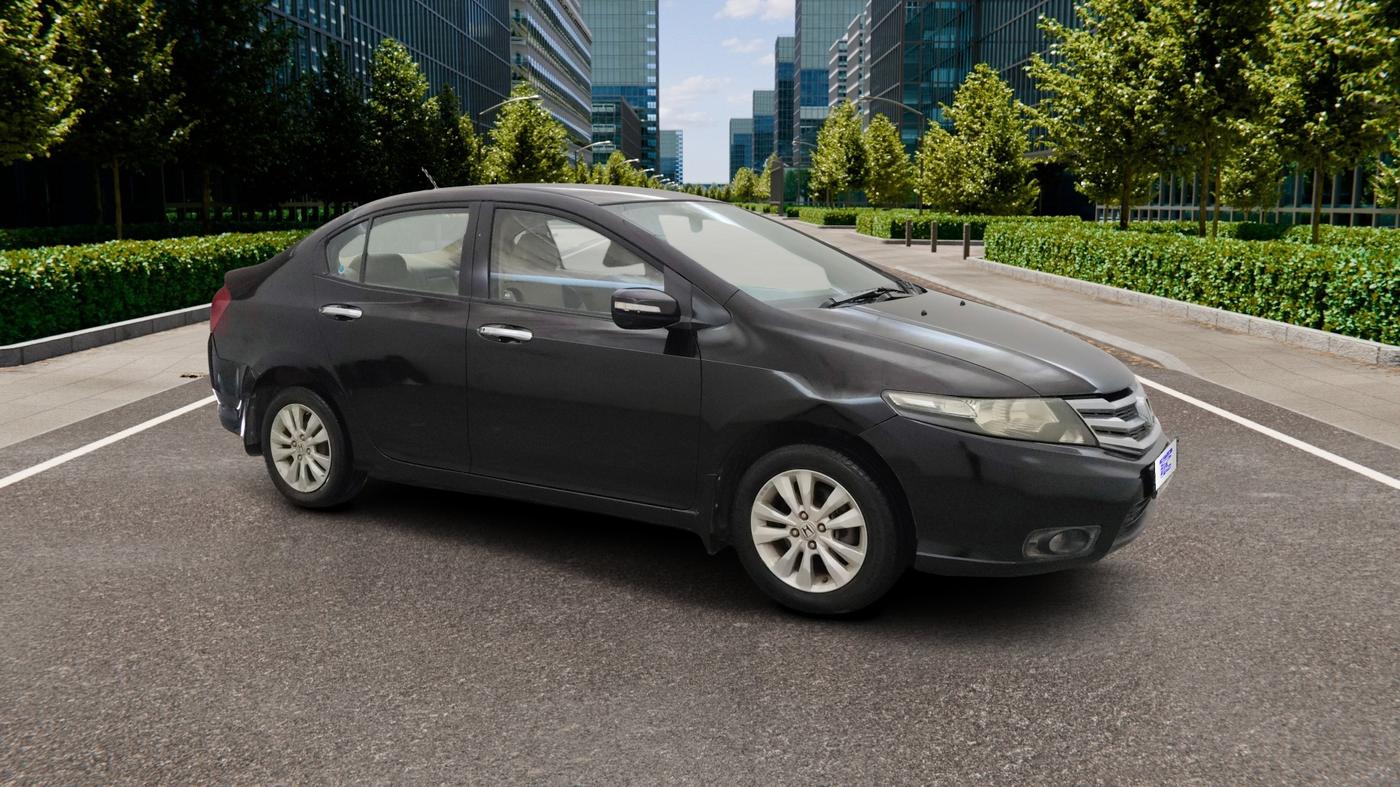 2013 Honda City 1.5L I-VTEC V MT, Petrol, Manual, 75,311 km, SRP