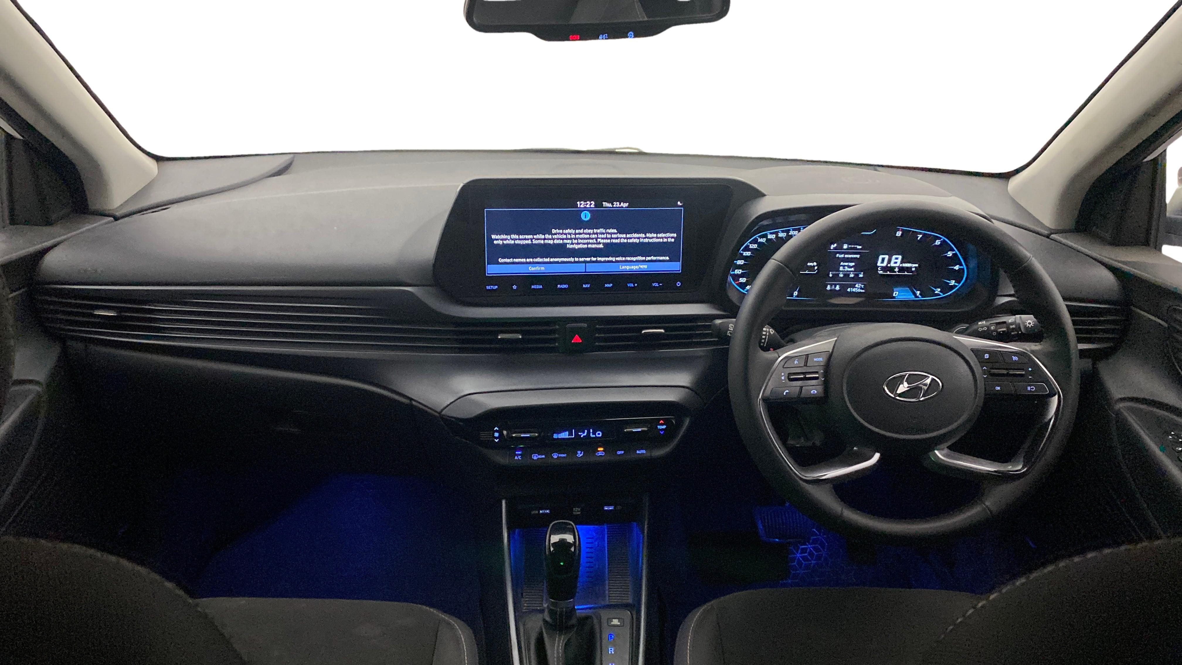 Interior