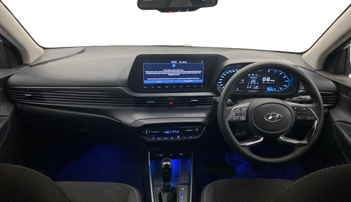 2023 Hyundai NEW I20 ASTA (O) 1.2 IVT, Petrol, Automatic, 41,430 km, Dashboard