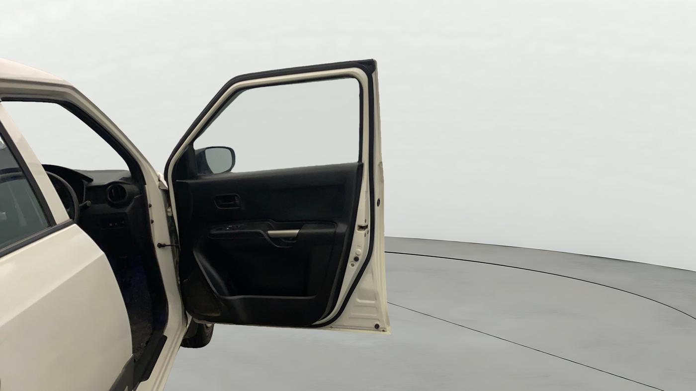 2020 Maruti IGNIS SIGMA 1.2, Petrol, Manual, 1,45,972 km, RHS Front Door
