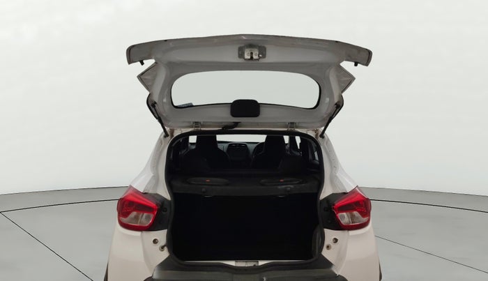 2016 Renault Kwid RXT 0.8, Petrol, Manual, 96,529 km, Boot Door Open