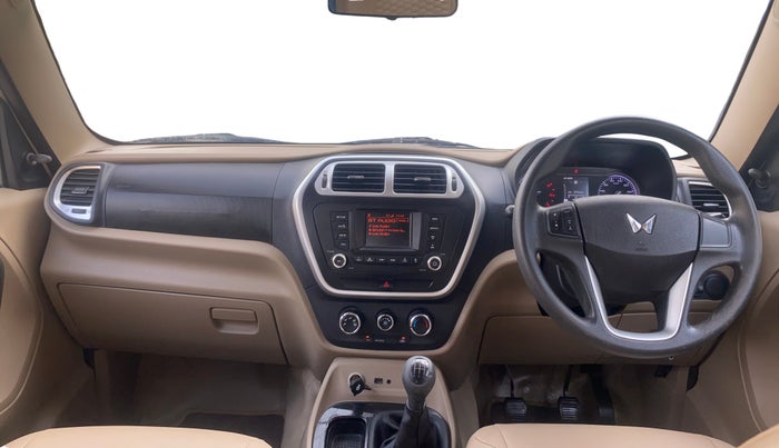 2023 Mahindra BOLERO NEO N 8, Diesel, Manual, 37,732 km, Dashboard