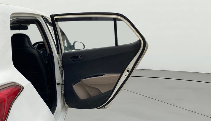 2015 Hyundai Grand i10 MAGNA 1.2 KAPPA VTVT, Petrol, Manual, 63,319 km, RHS Rear Door