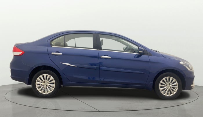 2019 Maruti Ciaz DELTA 1.5 SHVS MT PETROL, Petrol, Manual, 41,616 km, Right Side View
