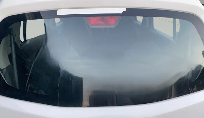 2018 Maruti Alto 800 LXI, Petrol, Manual, 43,734 km, Rear Windshield