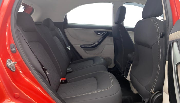 2021 Tata NEXON XZ PETROL, Petrol, Manual, 22,607 km, Right Side Rear Door Cabin