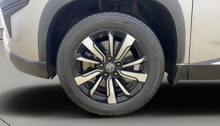 2019 MG HECTOR SHARP 2.0 DIESEL, Diesel, Manual, 70,930 km, Left Front Wheel