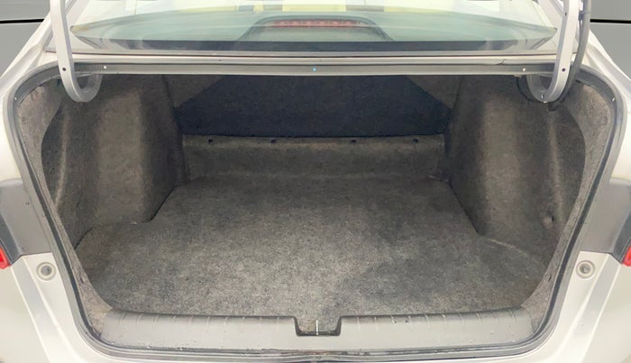 2022 Honda City 1.5L I-VTEC V CVT 5TH GEN, Petrol, Automatic, 58,428 km, Boot Open Zoomed View