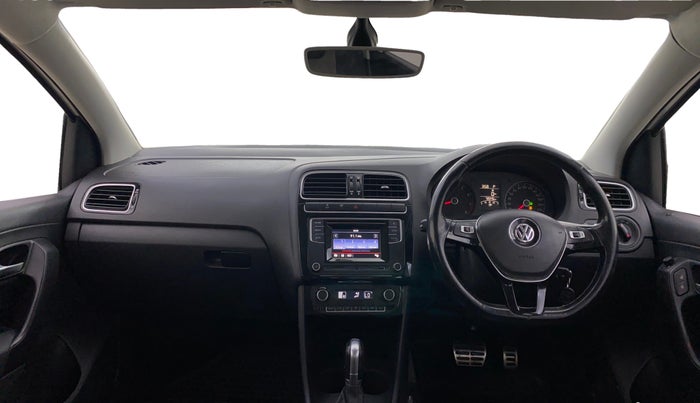 2017 Volkswagen Polo GT TSI AT, Petrol, Automatic, 72,046 km, Dashboard