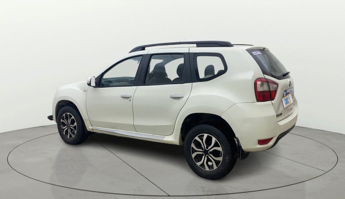 2014 Nissan Terrano XL D PLUS, Diesel, Manual, 1,47,366 km, Left Back Diagonal