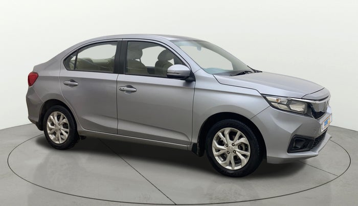 2018 Honda Amaze 1.2L I-VTEC V CVT, Petrol, Automatic, 65,434 km, SRP