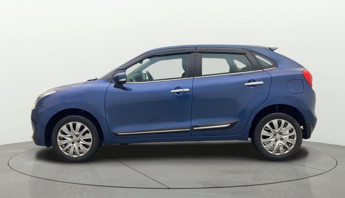 2017 Maruti Baleno ALPHA PETROL 1.2, Petrol, Manual, 78,601 km, Left Side