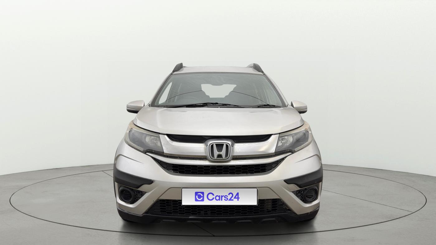 2016 Honda BR-V 1.5L I-VTEC S, Petrol, Manual, 57,378 km, Front
