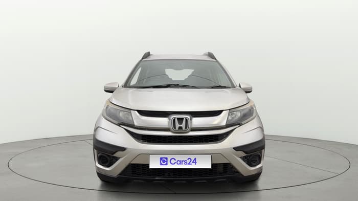 2016 Honda BR-V 1.5L I-VTEC S, Petrol, Manual, 57,378 km, Front