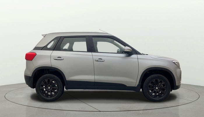 2022 Maruti Vitara Brezza ZXI AT SHVS, Petrol, Automatic, 12,254 km, Right Side View
