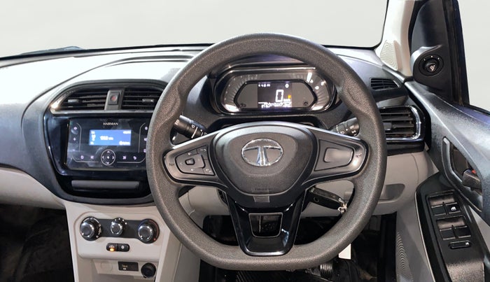 2022 Tata Tiago XT PETROL, Petrol, Manual, 8,713 km, Steering Wheel Close Up