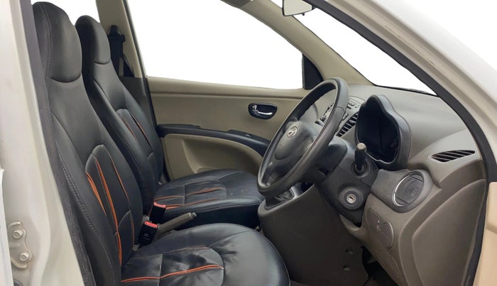 2013 Hyundai i10 SPORTZ 1.2, Petrol, Manual, 1,12,204 km, Right Side Front Door Cabin