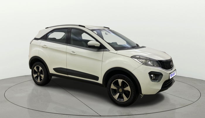 2017 Tata NEXON XZ PLUS PETROL, Petrol, Manual, 86,660 km, SRP