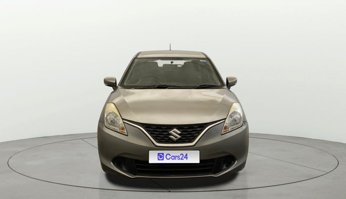 2017 Maruti Baleno DELTA PETROL 1.2, Petrol, Manual, 1,13,548 km, Front