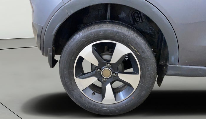 2019 Tata NEXON XZ PLUS PETROL, Petrol, Manual, 64,049 km, Right Rear Wheel