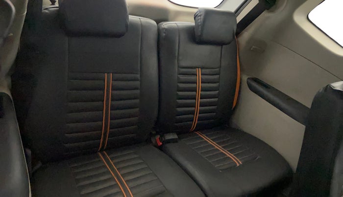 2021 Renault TRIBER RXT, Petrol, Manual, 70,501 km, Third Seat Row ( optional )