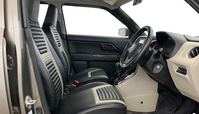 2022 Maruti New Wagon-R LXI CNG (O) 1.0, CNG, Manual, 16,296 km, Right Side Front Door Cabin