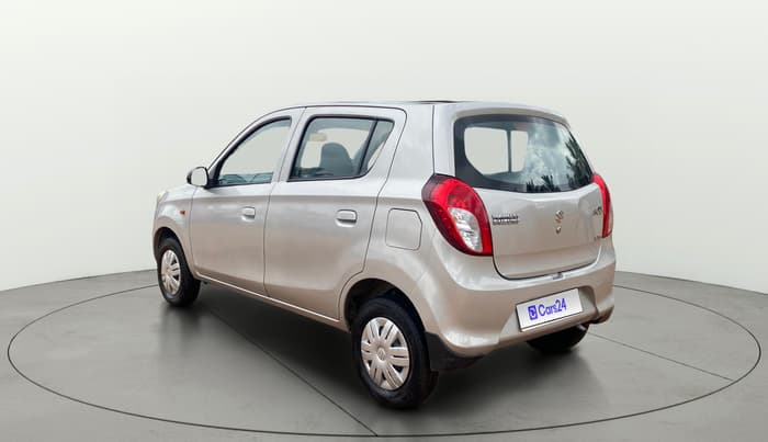 2013 Maruti Alto 800 LXI, Petrol, Manual, 38,001 km, Left Back Diagonal
