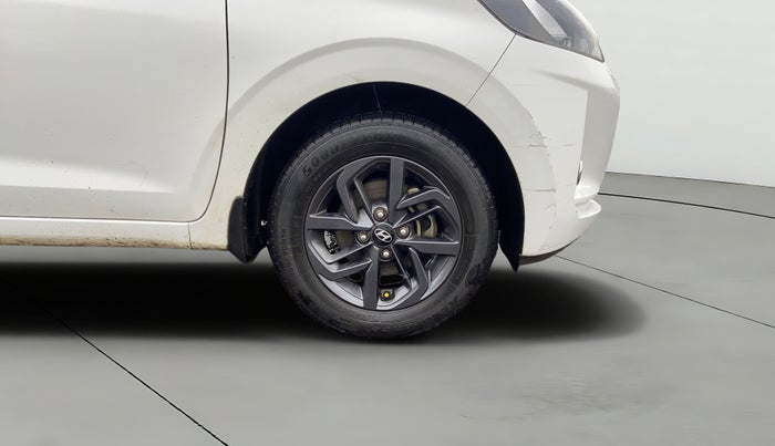 2021 Hyundai GRAND I10 NIOS SPORTZ 1.2 KAPPA VTVT, Petrol, Manual, 47,076 km, Right Front Wheel