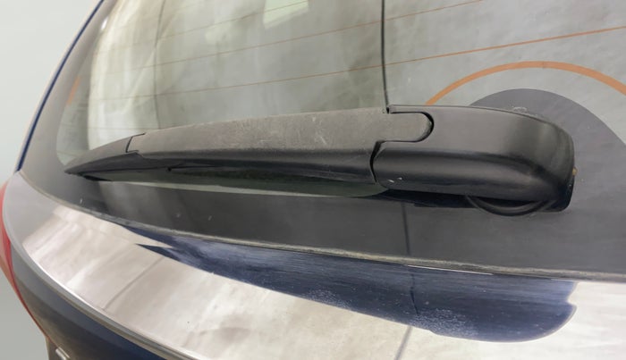 2017 Maruti Baleno ZETA PETROL 1.2, Petrol, Manual, 35,237 km, Rear Wiper