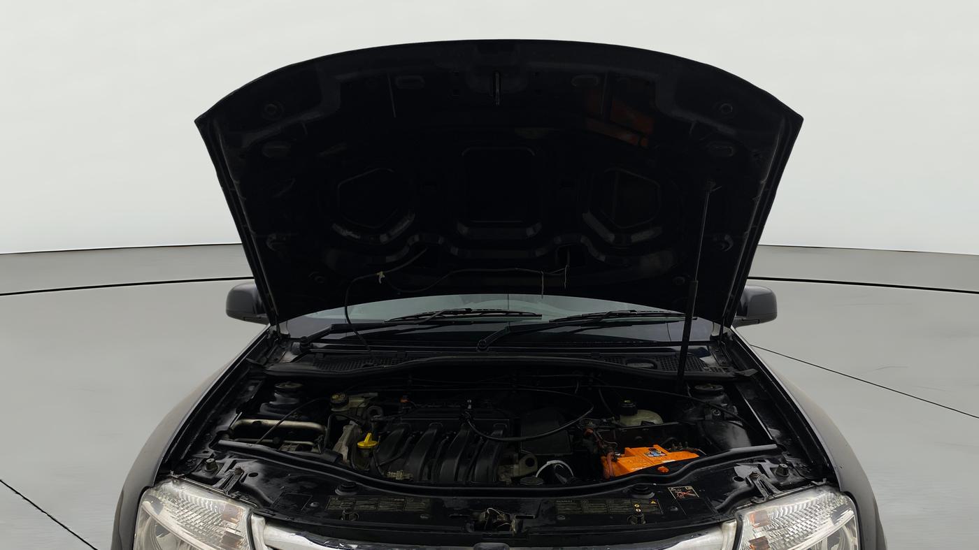 2014 Renault Duster RXL PETROL, Petrol, Manual, 54,447 km, Open Bonet