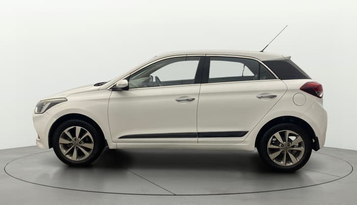 2015 Hyundai Elite i20 ASTA 1.2, Petrol, Manual, 42,907 km, Left Side