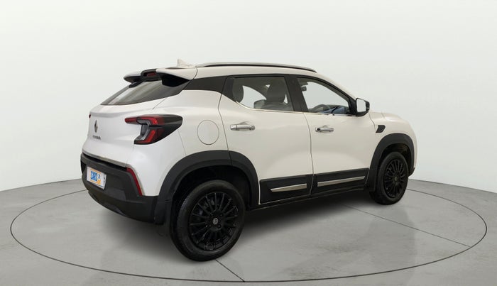 2023 Renault Kiger RXE MT, Petrol, Manual, 21,298 km, Right Back Diagonal