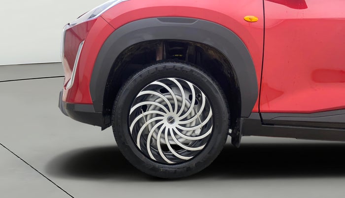 2025 Nissan MAGNITE Visia EZ-Shift, Petrol, Automatic, 2,248 km, Left Front Wheel