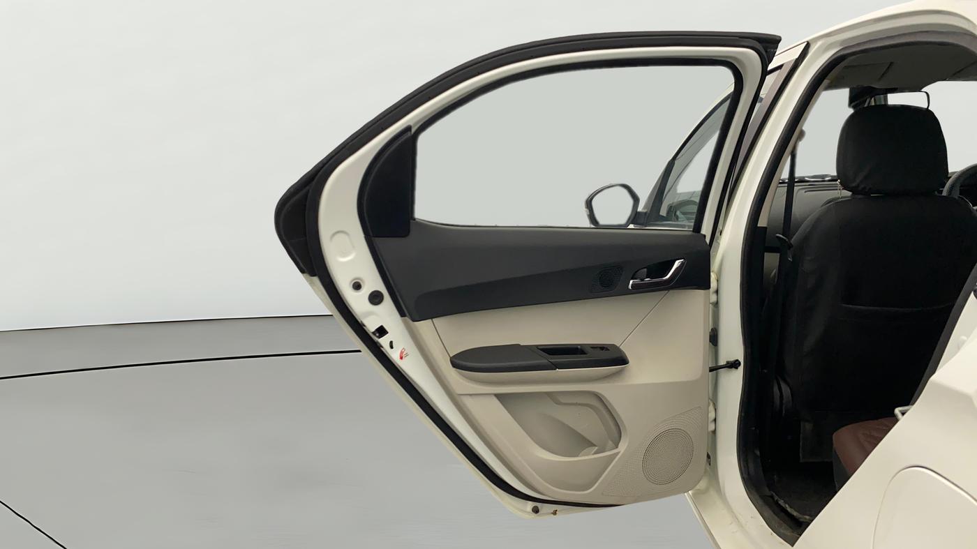 2024 Tata Tiago XZ PLUS PETROL, Petrol, Manual, 16,093 km, LHS Rear Door