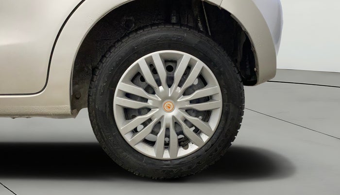 2019 Maruti Celerio ZXI, Petrol, Manual, 8,307 km, Left Rear Wheel