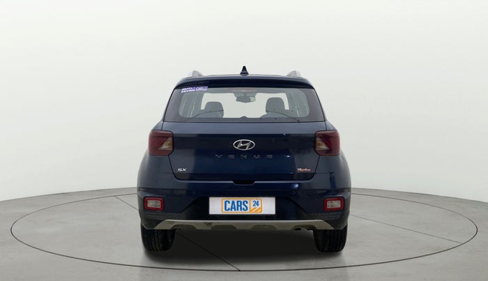 2019 Hyundai VENUE SX PLUS 1.0 TURBO DCT, Petrol, Automatic, 94,848 km, Back/Rear