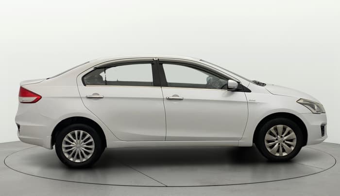 2016 Maruti Ciaz VDI+ SHVS, Diesel, Manual, 79,947 km, Right Side View