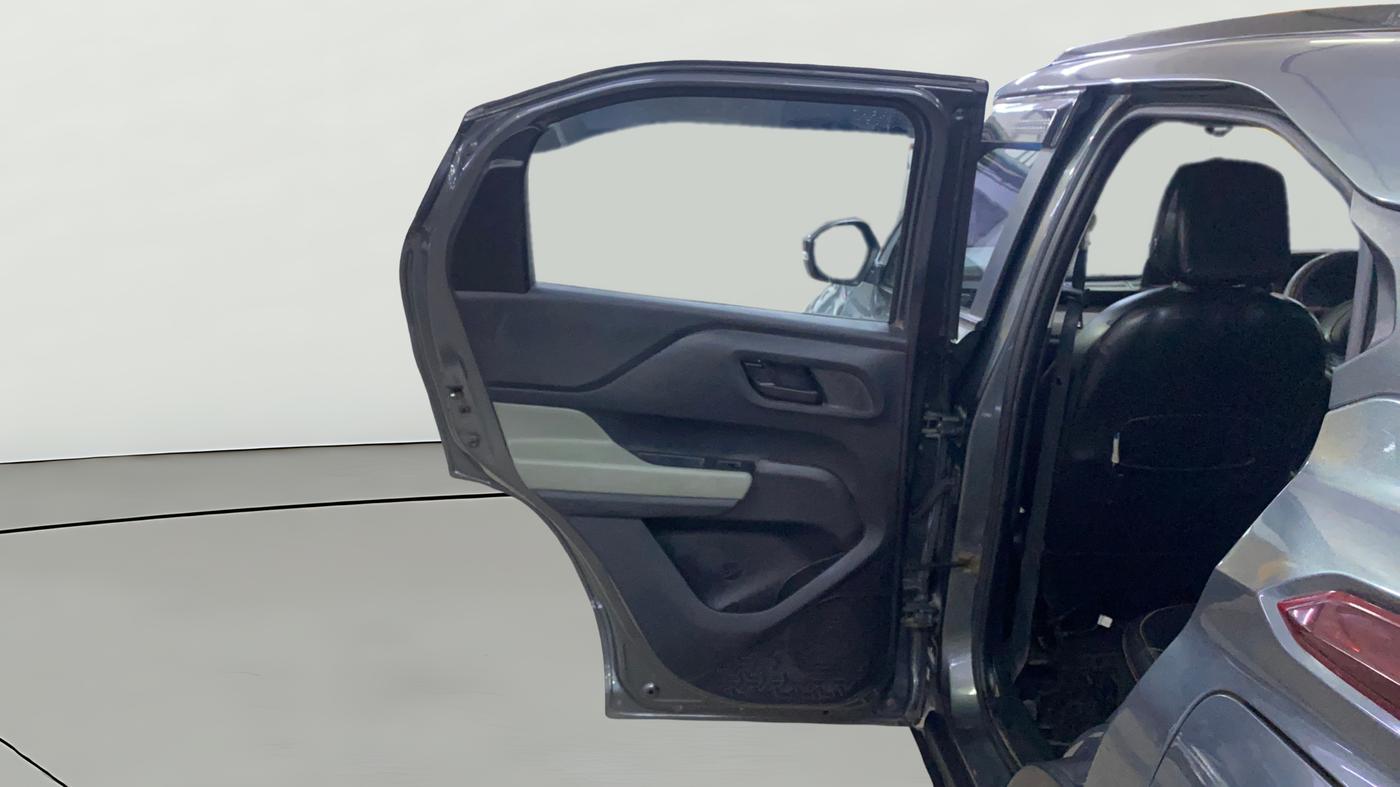 2024 Tata PUNCH ADVENTURE MT CNG , CNG, Manual, 92,667 km, LHS Rear Door