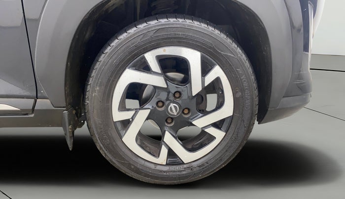 2022 Nissan MAGNITE XV TURBO CVT, Petrol, Automatic, 41,962 km, Right Front Wheel