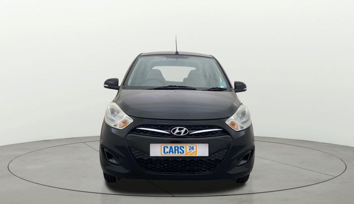 2013 Hyundai i10 SPORTZ 1.2, Petrol, Manual, 89,241 km, Front