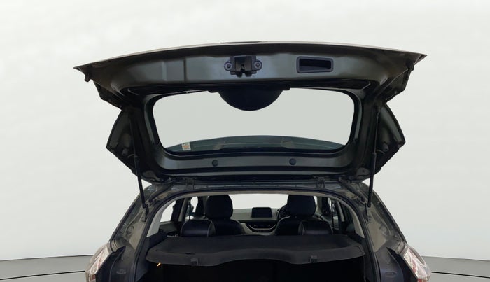 2023 Tata NEXON XZA PLUS DIESEL, Diesel, Automatic, 31,990 km, Boot Door Open