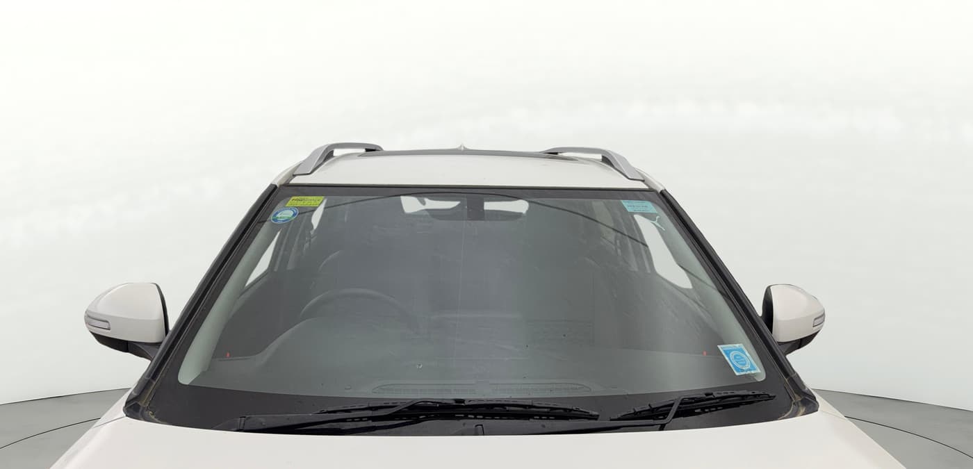2023 Maruti BREZZA ZXI AT SMART HYBRID, Petrol, Automatic, 4,506 km, Front Windshield