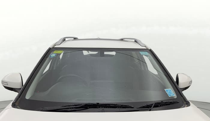 2023 Maruti BREZZA ZXI AT SMART HYBRID, Petrol, Automatic, 4,506 km, Front Windshield